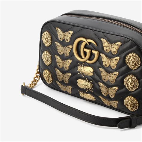 gucci animal bag|gucci dog collar backpack.